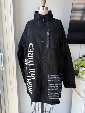 Crooks & Castles “Mobb Deep Night Vultures” jacket